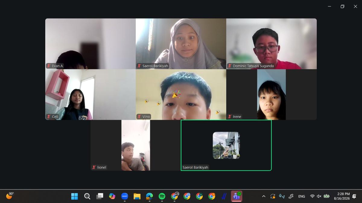 Persiapan Mental Juara