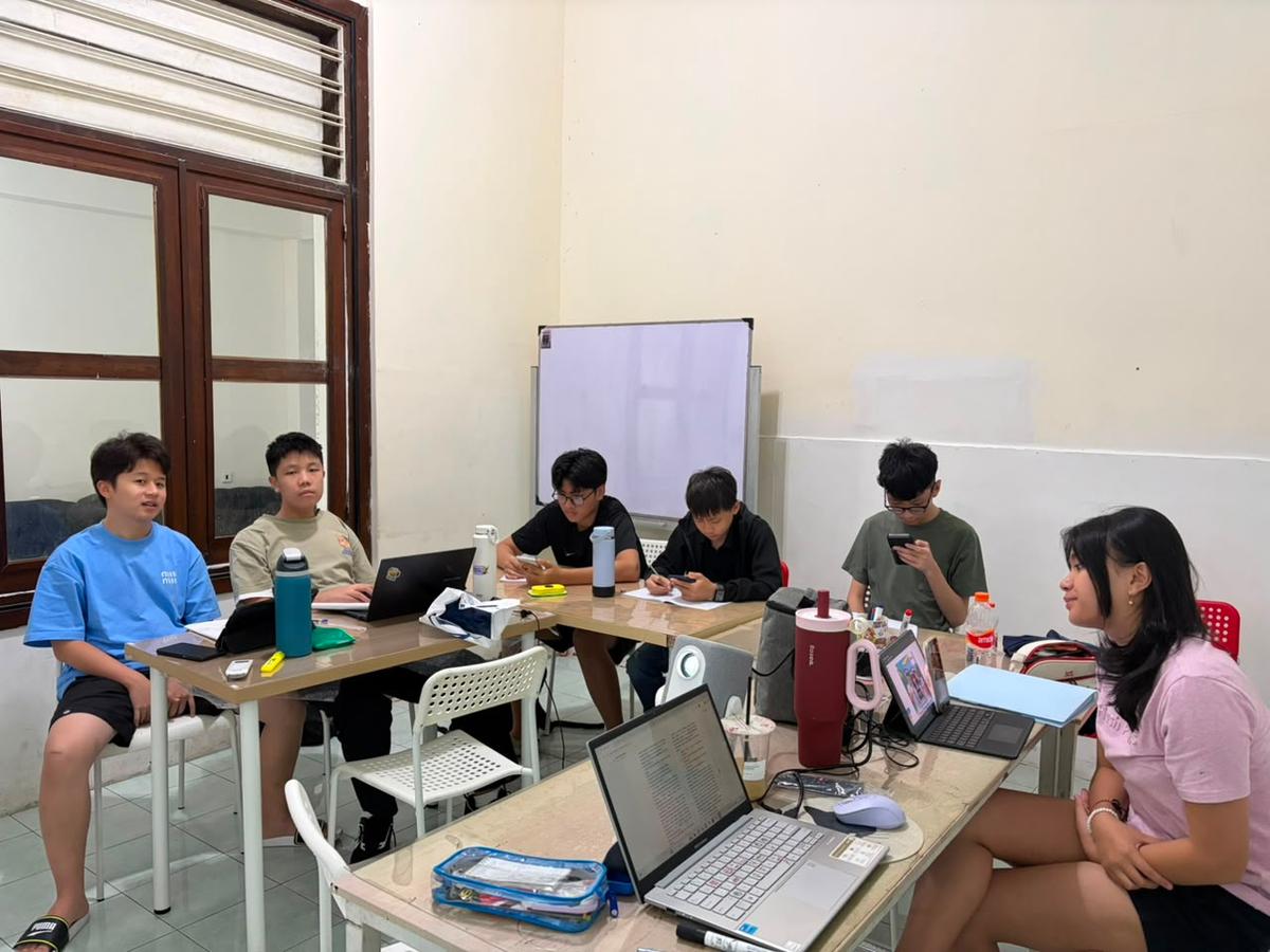 Simulasi Belajar Tatap Muka